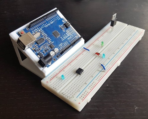Arduino uno stampato - stampato, 3d