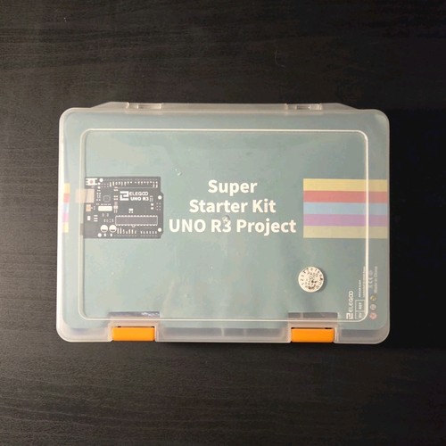 Elegoo super starter kit uno - elegoo,
