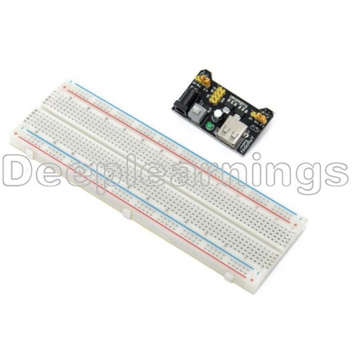 Mb102 alimentatore breadboard - mb102,