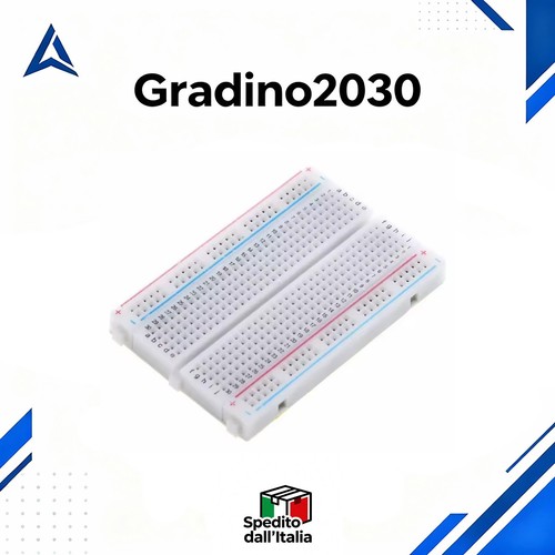 Breadboard sperimentale 400 - sperimentale,