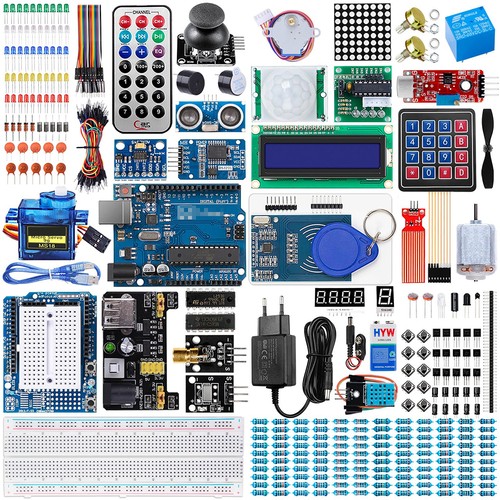 Arduino starter set 248 - set,