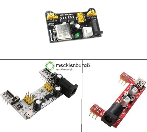 Mb102 alimentatore breadboard - alimentatore,