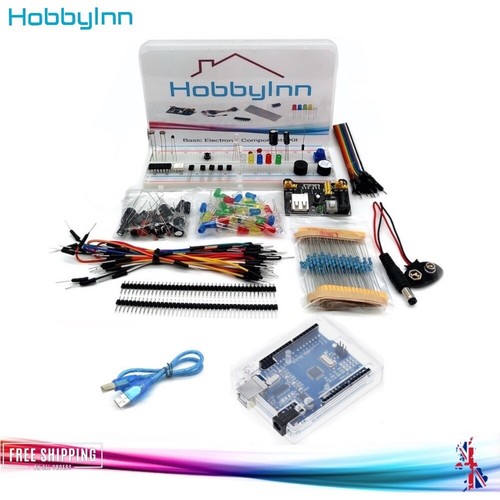 Kit componenti elettronici