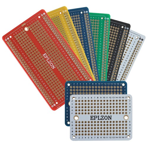 Eplzon pcb placcato oro kit - eplzon,