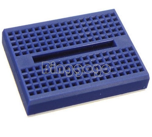 5pcs blu mini prototipo senza - 5pcs,