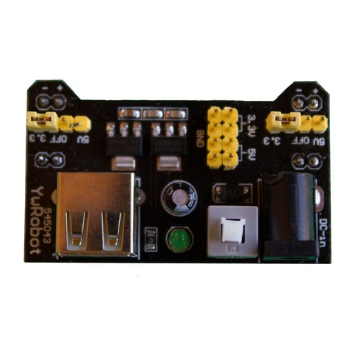 Modulo alimentazione mb102 - modulo,