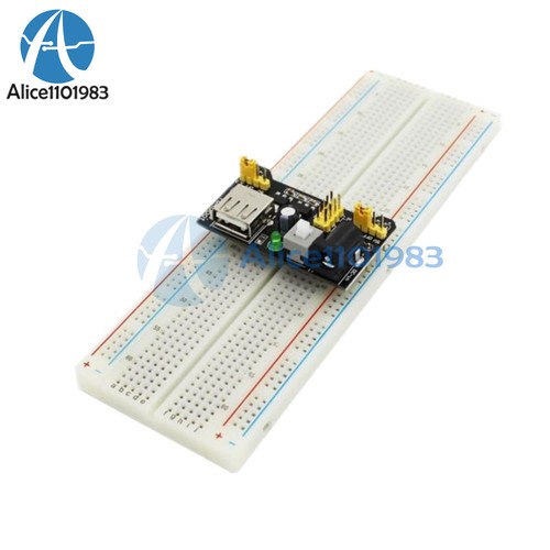 Mb102 modulo alimentazione - modulo,