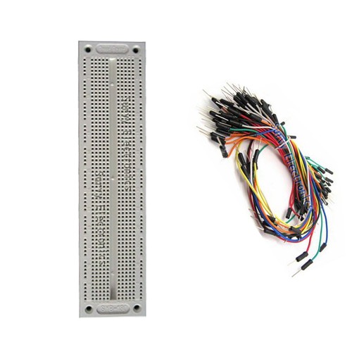 Breadboard 760 punti - , senza