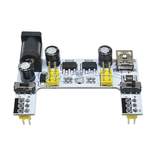 Mb102 breadboard mini modulo - mb102,