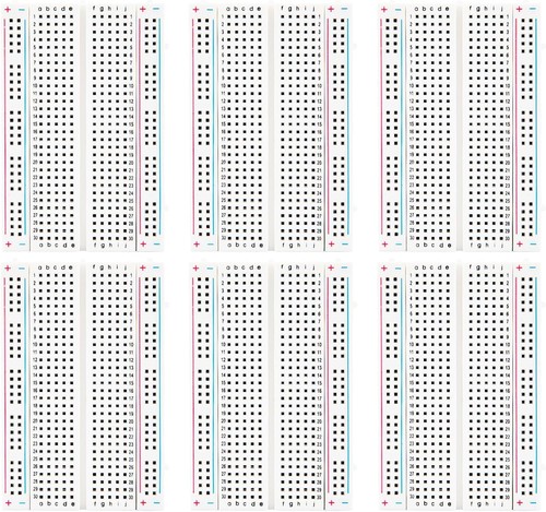 Elegoo 6pcs 400 - 6pcs,