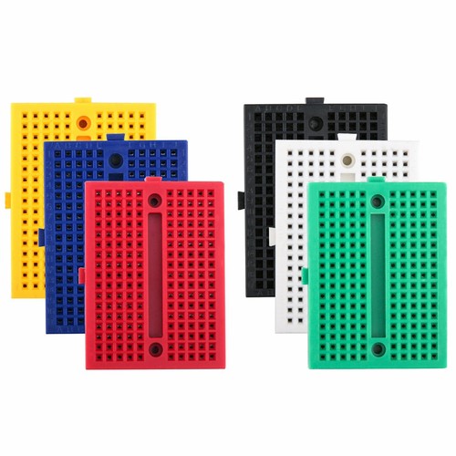 Pezzi mini breadboard pcb - 6,
