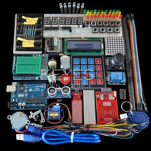 Starter kit per - kit, arduino