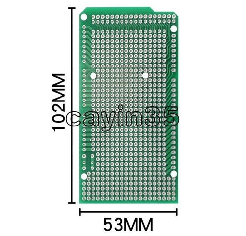 Scheda pcb prototipo per - pcb,