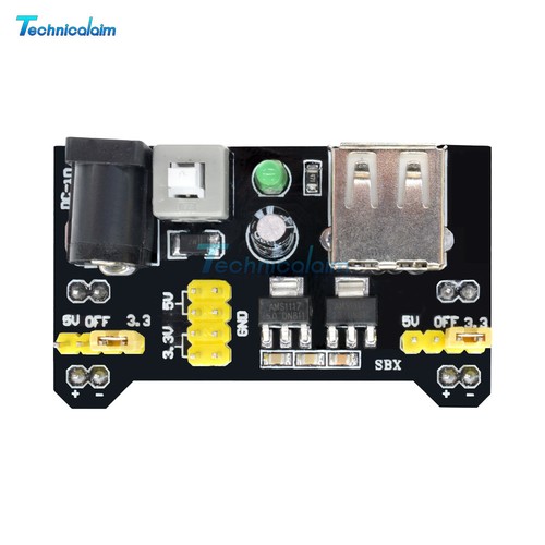 Mb102 modulo alimentazione - mb102,