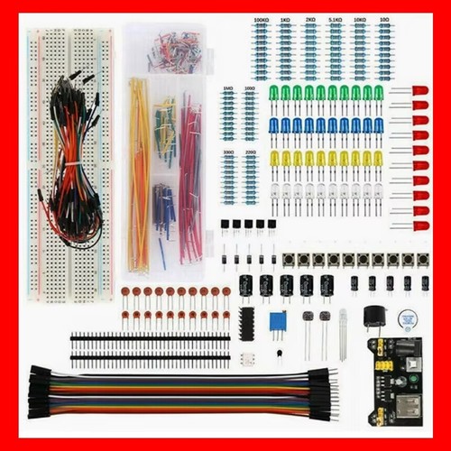 Kit componenti elettronici - kit,