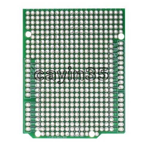 Scheda pcb prototipo - pcb,