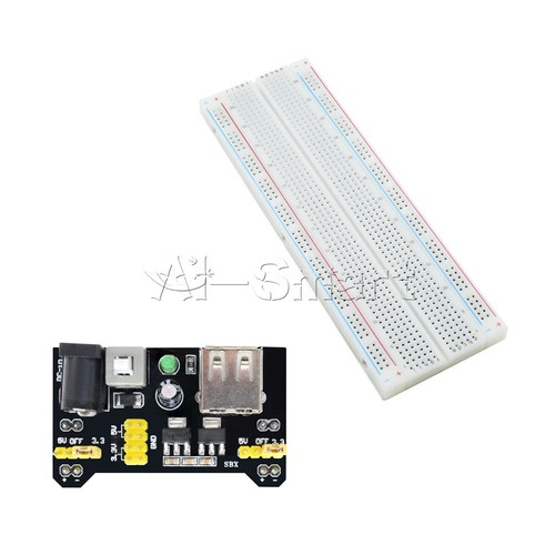Mb102 alimentatore 5v - mb102, 3.3v