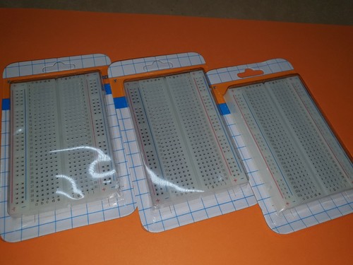 Breadboard 400 contatti - 3x,