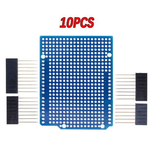 10pcs prototipo pcb - pcb, per