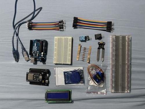 Arduino uno kit sviluppo con - uno,