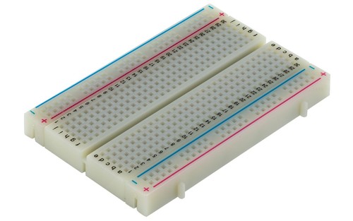 Mini prototipo breadboard per - breadboard,