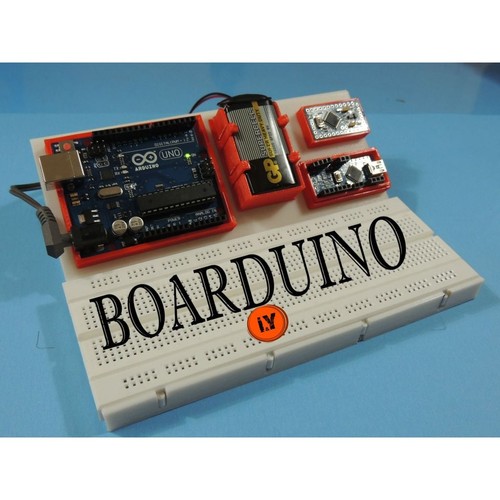 Booduino arduino supporto - booduino,