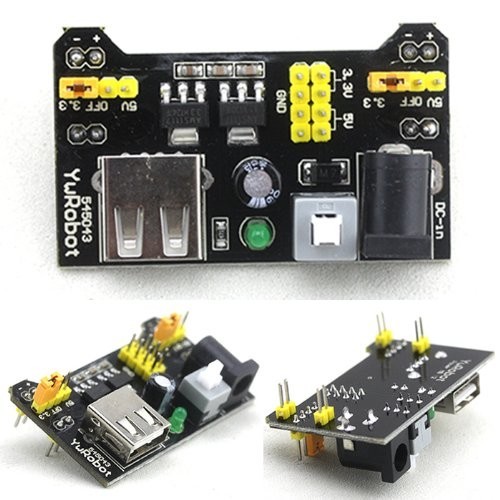 5pcs scheda mb102 breadboard - scheda,