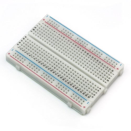 Breadboard 400 pin - breadboard, set