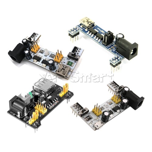 Mb102 alimentatore breadboard - alimentatore,