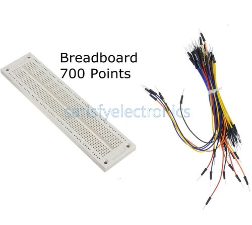 Breadboard pcb senza saldatura - senza,