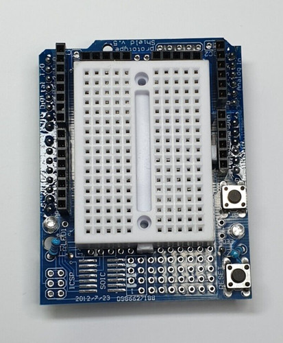 Prototype shield con - prototype,
