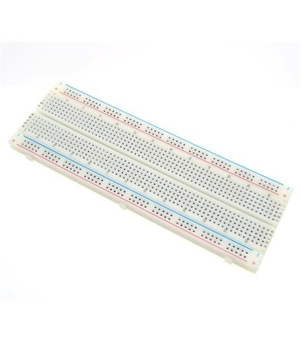 Breadboard pbu202 830pins per - breadboard,