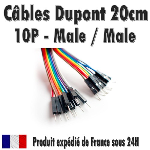 Cavi dupont cm - dupont, 20