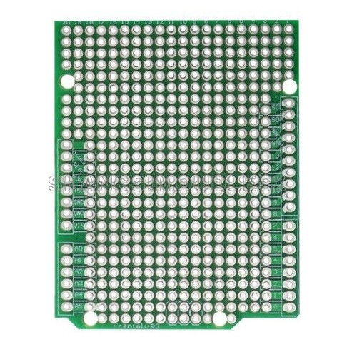 Scheda pcb prototipo per - scheda,