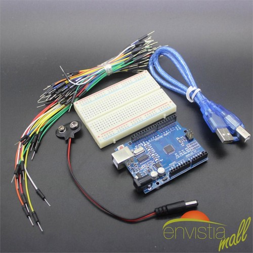 Atmega328p starter kit con - starter,