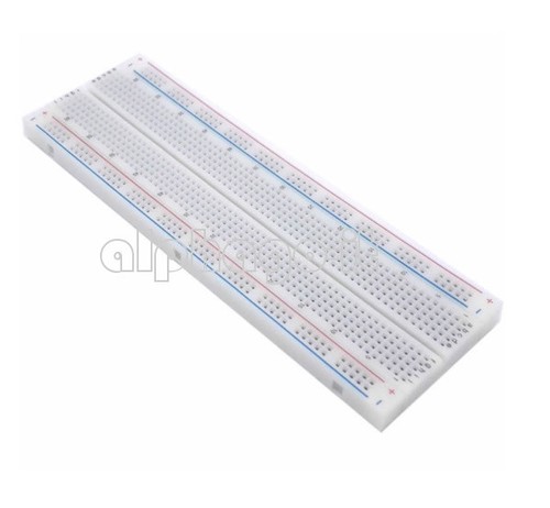 102 mb102 breadboard 830 - mb102,