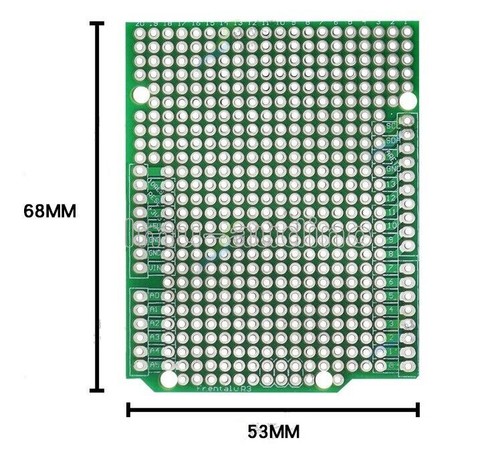 Scheda pcb prototipo - pcb,