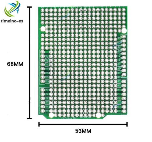 Prototype pcb board - pcb, for
