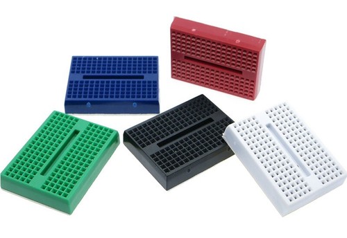 Syb 170 mini - breadboard,