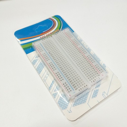 Breadboard senza saldatura 400