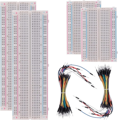 Bojack kit breadboard senza - kit,