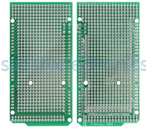 Scheda pcb prototipo - scheda,